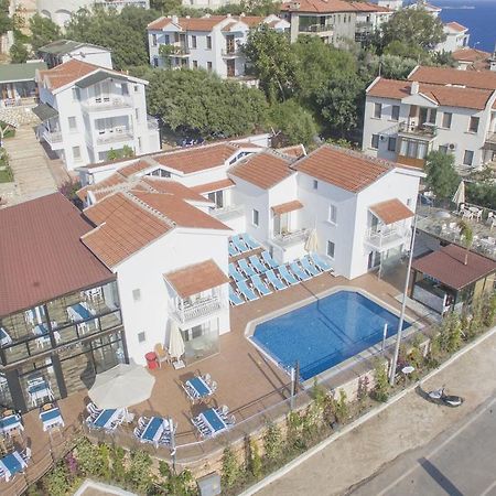 Peace Hotel Kas Exterior foto