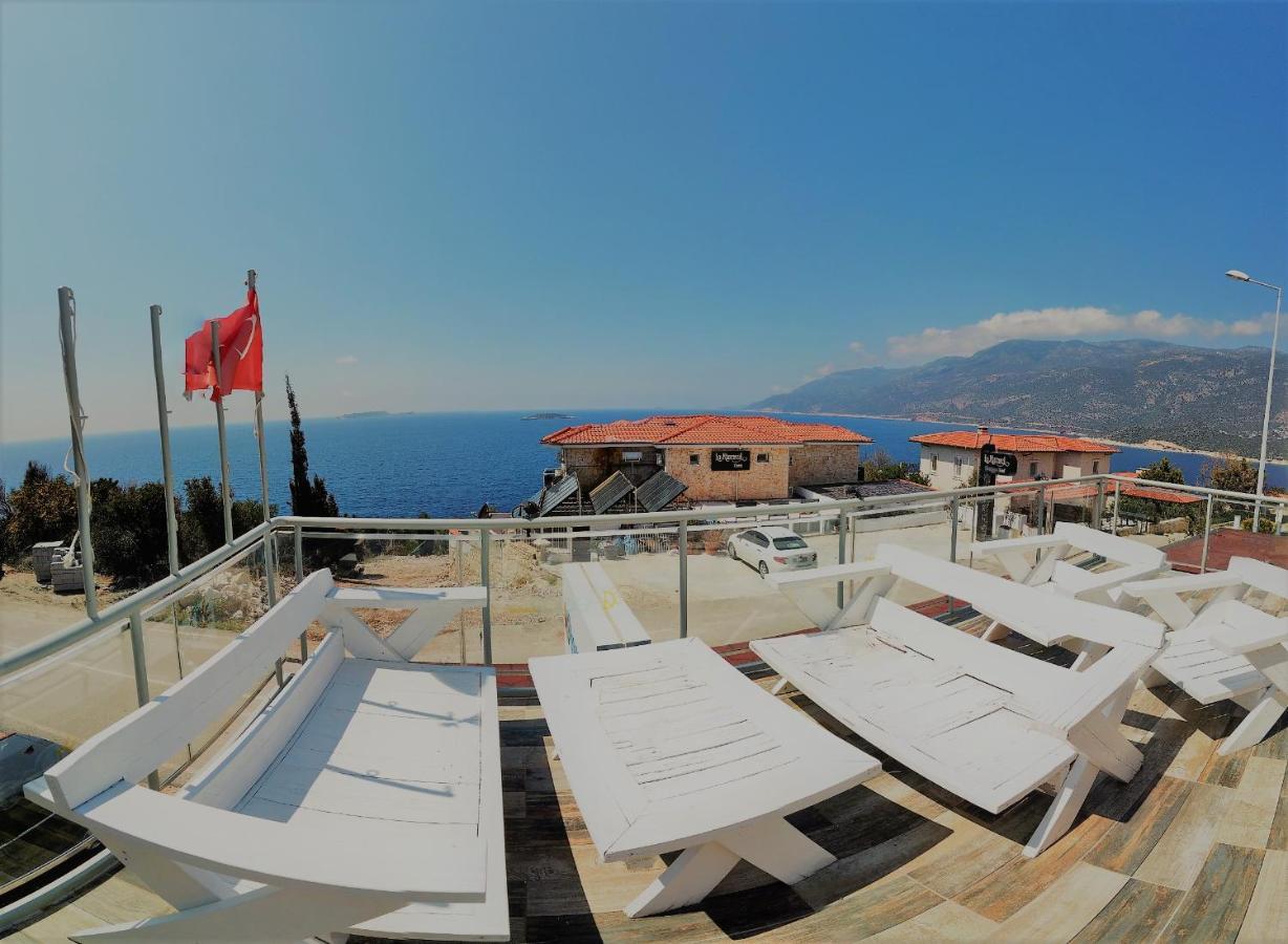 Peace Hotel Kas Exterior foto