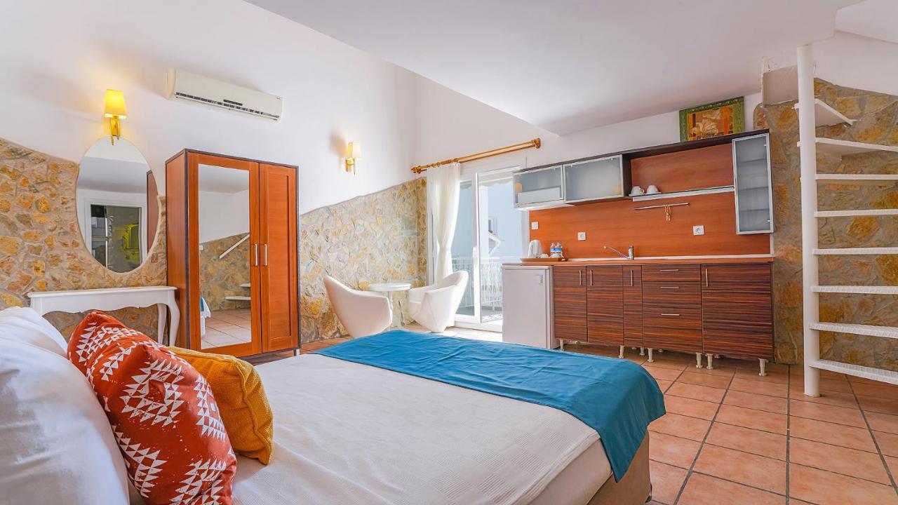 Peace Hotel Kas Exterior foto