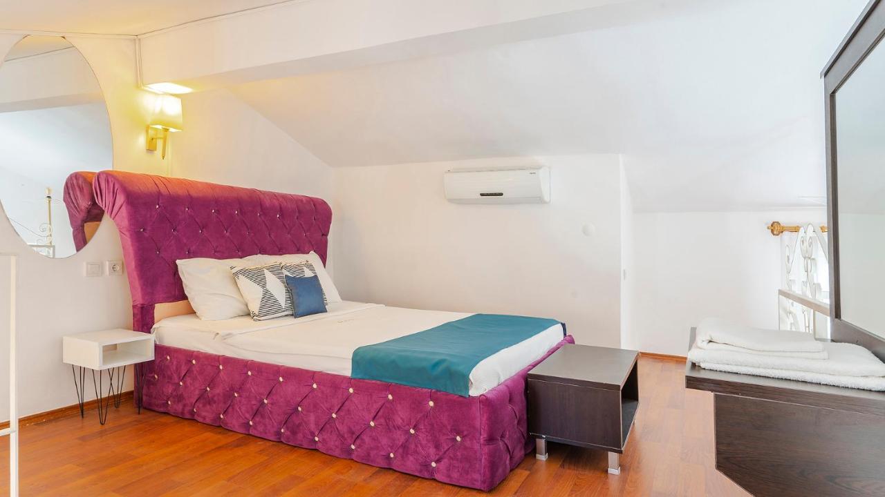 Peace Hotel Kas Exterior foto