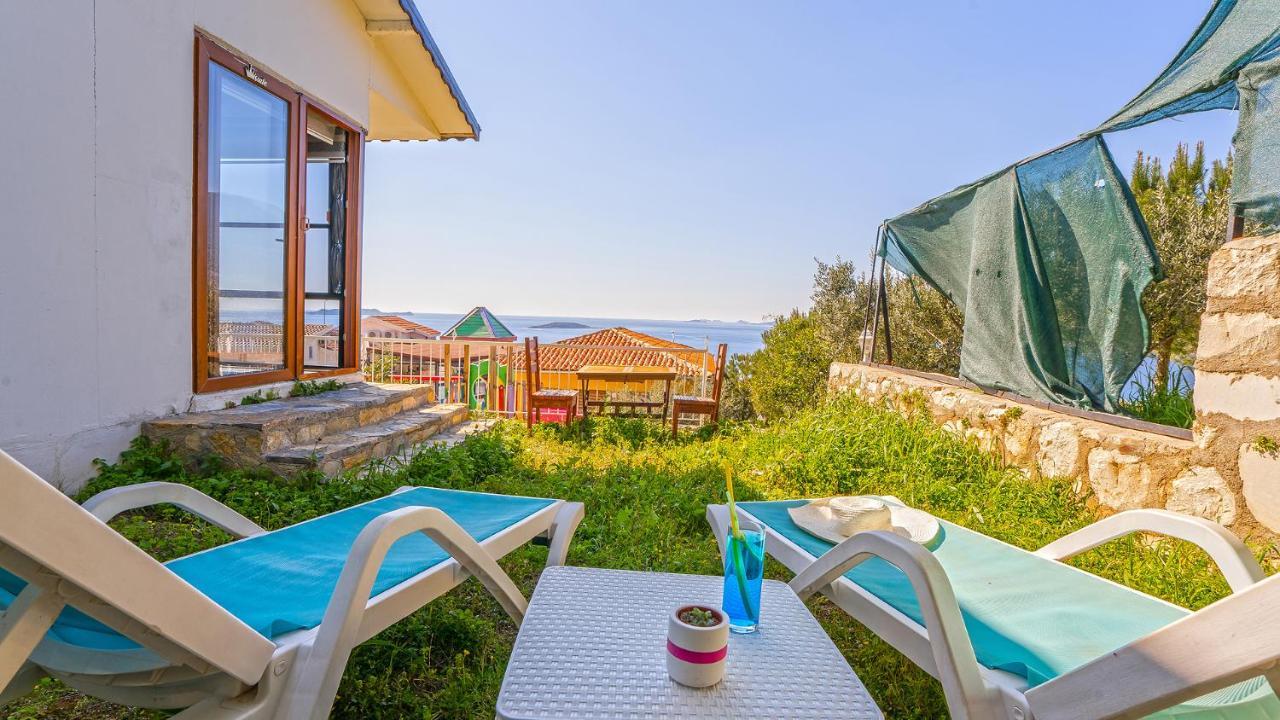 Peace Hotel Kas Exterior foto