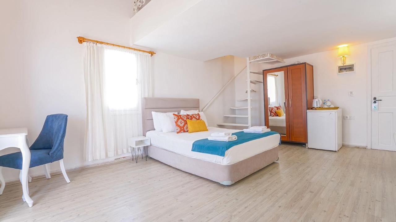 Peace Hotel Kas Exterior foto