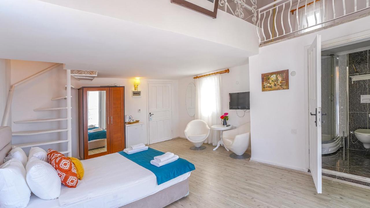 Peace Hotel Kas Exterior foto
