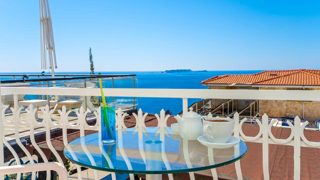 Peace Hotel Kas Exterior foto