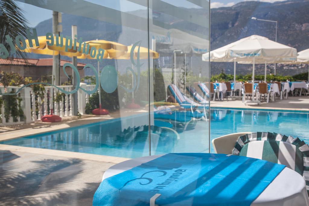 Peace Hotel Kas Exterior foto