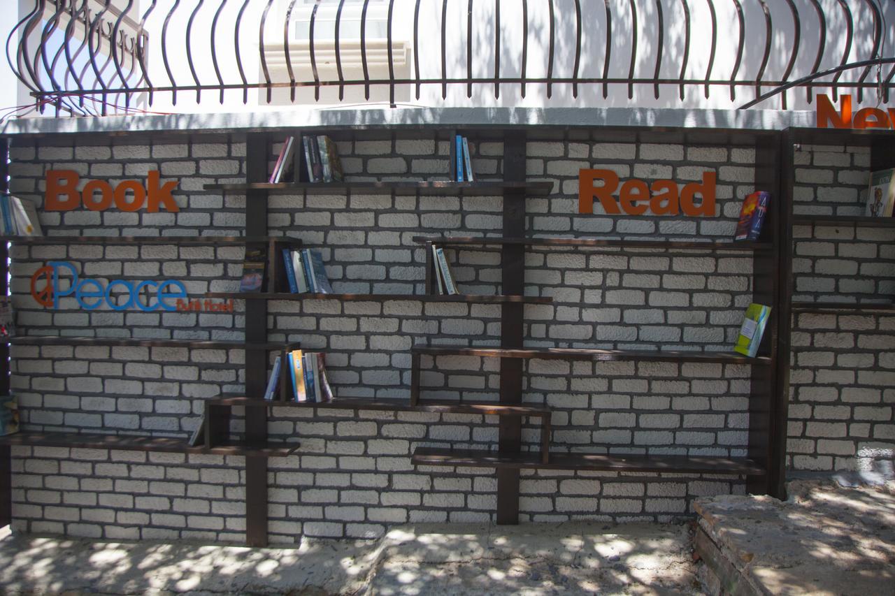 Peace Hotel Kas Exterior foto