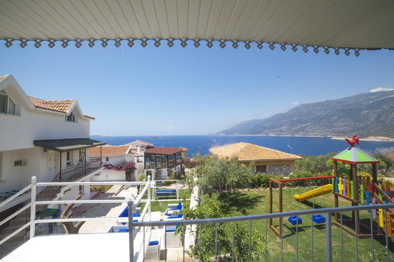 Peace Hotel Kas Exterior foto