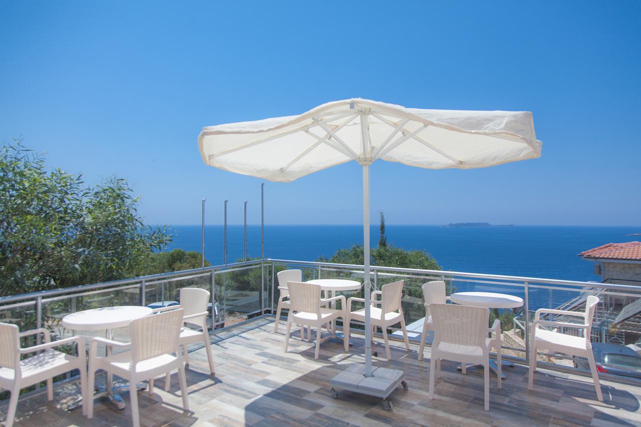 Peace Hotel Kas Exterior foto
