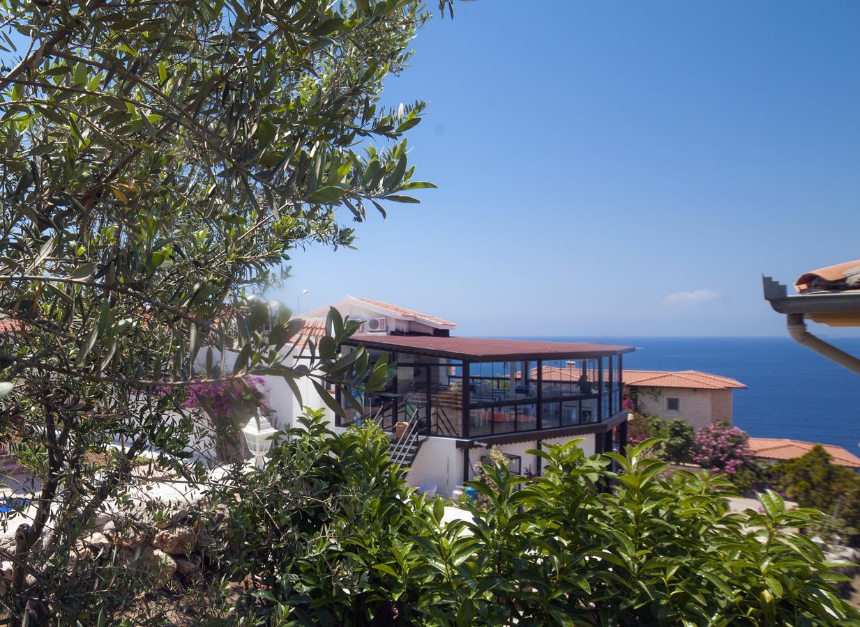 Peace Hotel Kas Exterior foto